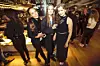 Camilla Siderberg, Caroline Hellgren och Charlotte Siderberg