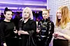 Greta Thurfjell, Jozefin Omberg, Agnes Shutrick & Moa Edin