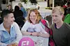 Siri Fleisher, Mathilda Engström, Axel Eriksson