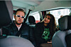 Joel Ighe och Emma Amal.