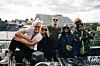 Daft Kjellström, Sanna Verner-Carlsson, Calle Lehman, Peyvand Ahmedi & Simon Yemane