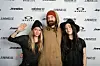 Julia Wright, Jonte Nilsson och Caroline Degardh