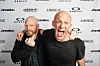 Robhert Gustafsson och Ulf Mard