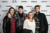Eric Johansson, Erik Karlsson, Carolina Landstal-Landmark