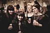 Frida stadell, Lina Skytt, Sigrid och Malin Ingevald